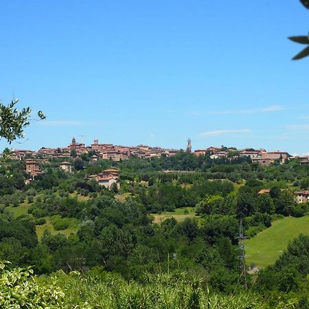 Nell'Antica Torre Di Fronte A Siena Διαμέρισμα Εξωτερικό φωτογραφία
