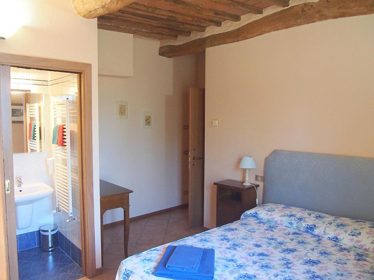 Nell'Antica Torre Di Fronte A Siena Διαμέρισμα Εξωτερικό φωτογραφία
