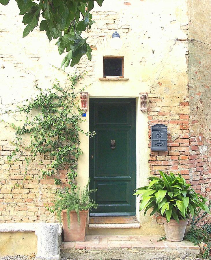 Nell'Antica Torre Di Fronte A Siena Διαμέρισμα Εξωτερικό φωτογραφία