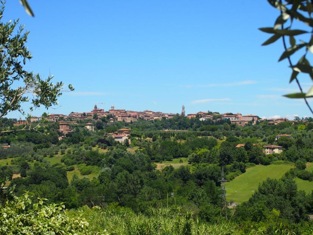 Nell'Antica Torre Di Fronte A Siena Διαμέρισμα Εξωτερικό φωτογραφία