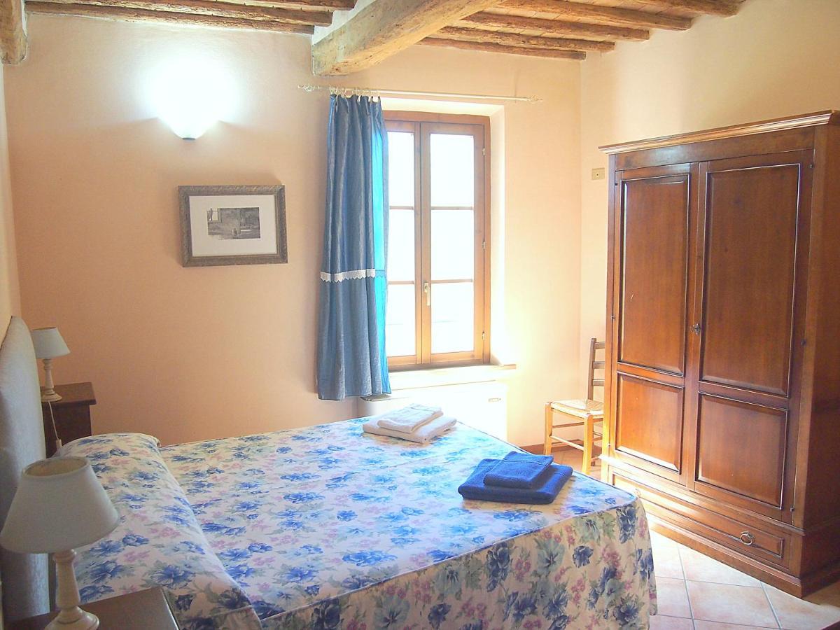 Nell'Antica Torre Di Fronte A Siena Διαμέρισμα Εξωτερικό φωτογραφία