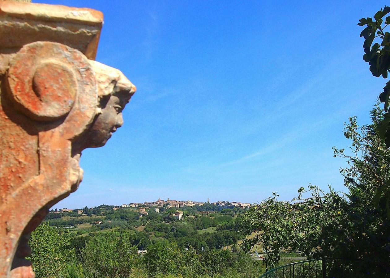 Nell'Antica Torre Di Fronte A Siena Διαμέρισμα Εξωτερικό φωτογραφία