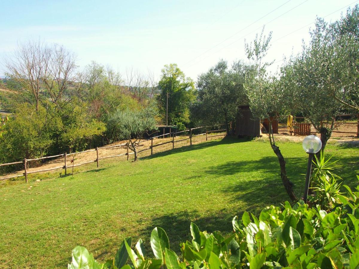 Nell'Antica Torre Di Fronte A Siena Διαμέρισμα Εξωτερικό φωτογραφία