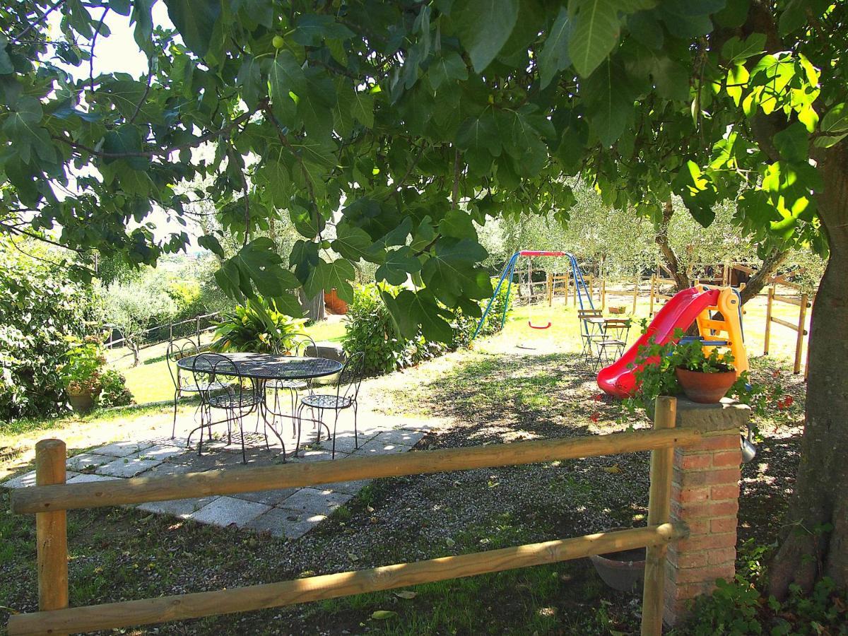 Nell'Antica Torre Di Fronte A Siena Διαμέρισμα Εξωτερικό φωτογραφία