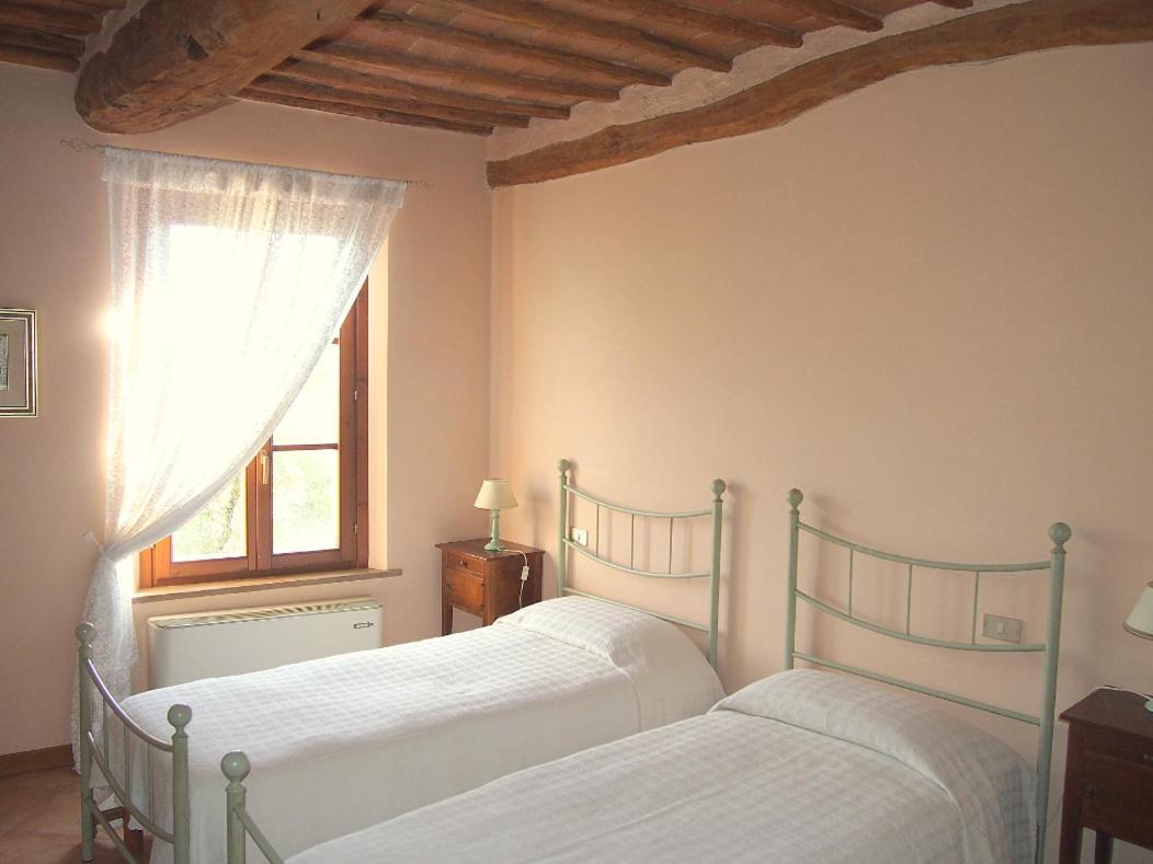Nell'Antica Torre Di Fronte A Siena Διαμέρισμα Εξωτερικό φωτογραφία