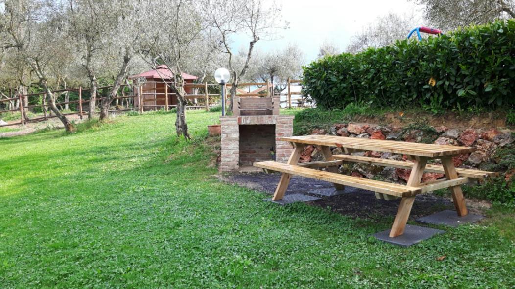 Nell'Antica Torre Di Fronte A Siena Διαμέρισμα Εξωτερικό φωτογραφία